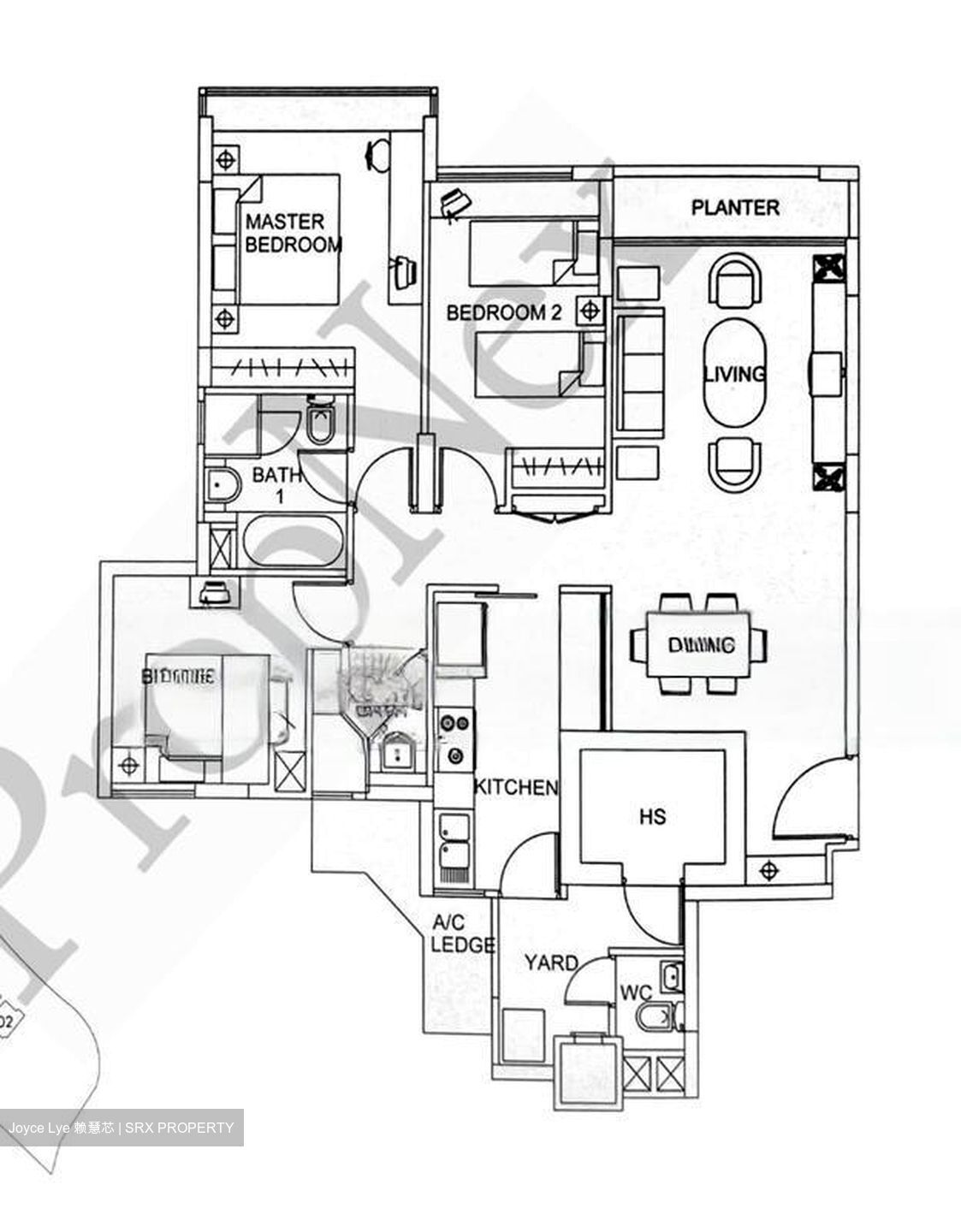 SunGlade (D19), Condominium #449303601